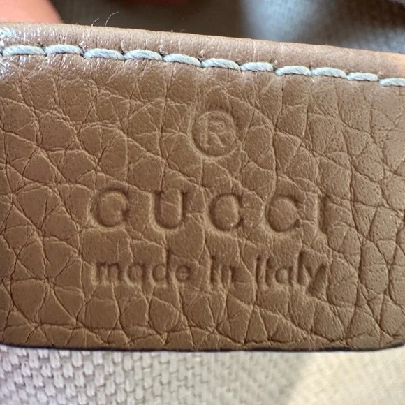 💯 Authentic Gucci Gucci Soho Disco Crossbody Bag🍀 - Picture 13 of 17